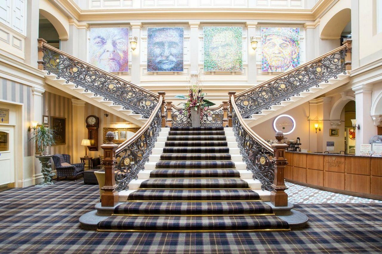 The Royal Highland Hotel Inverness Dış mekan fotoğraf