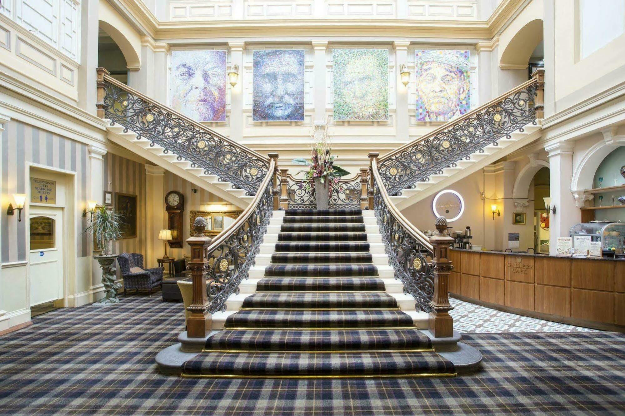 The Royal Highland Hotel Inverness Dış mekan fotoğraf